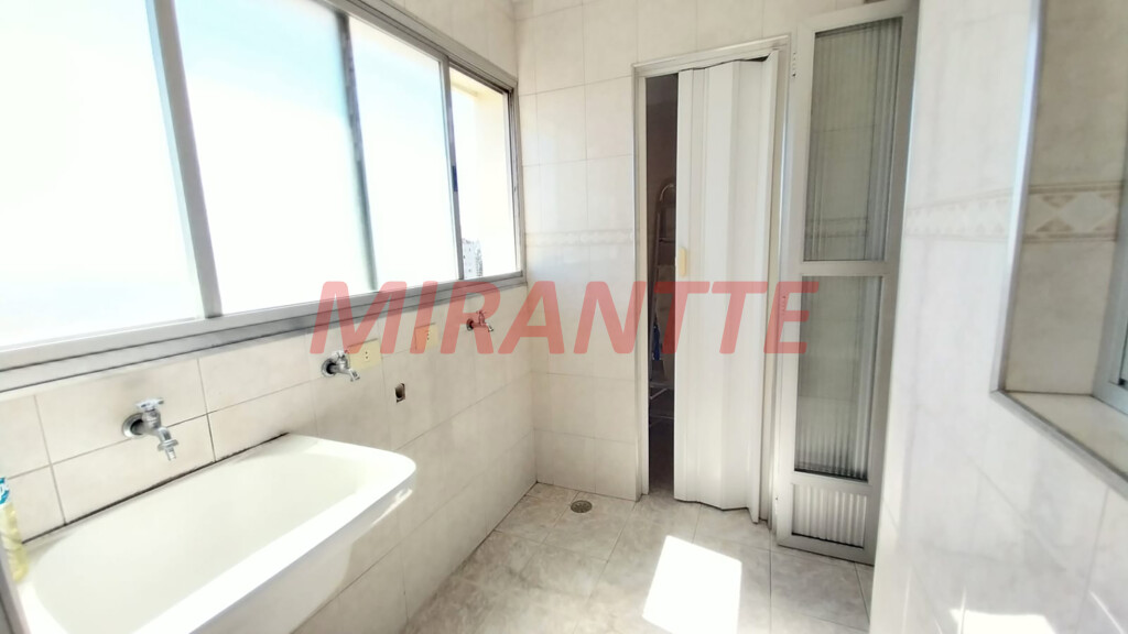 Apartamento de 65m² com 2 quartos em Casa Verde