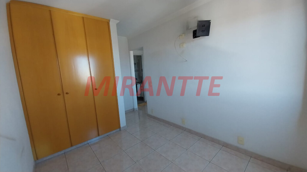 Apartamento de 65m² com 2 quartos em Casa Verde
