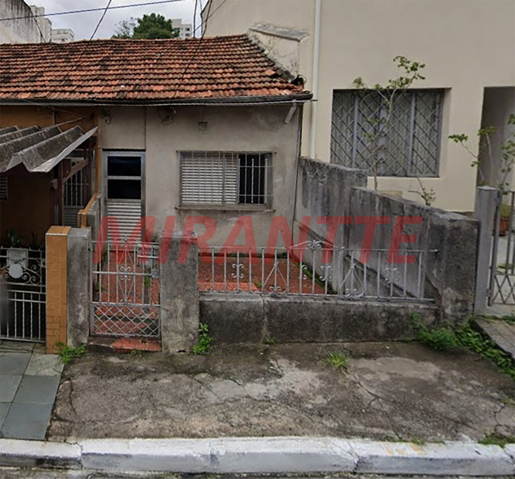 Casa terrea de 60m² com 1 quartos em Santana