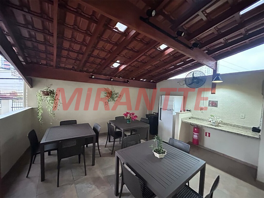 Apartamento de 123m² com 3 quartos em Santana