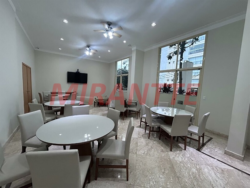 Apartamento de 123m² com 3 quartos em Santana