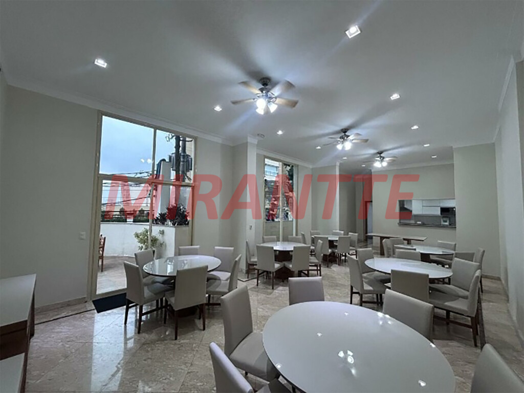 Apartamento de 123m² com 3 quartos em Santana