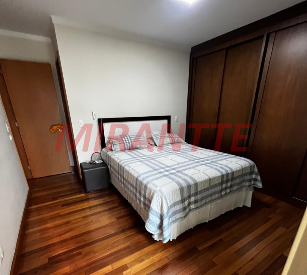 Apartamento de 123m² com 3 quartos em Santana