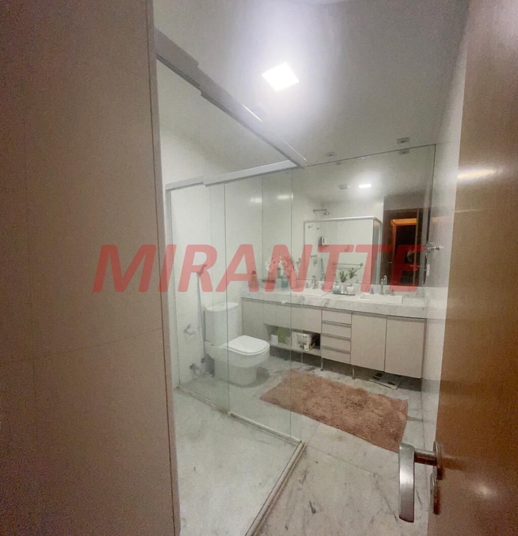 Apartamento de 123m² com 3 quartos em Santana