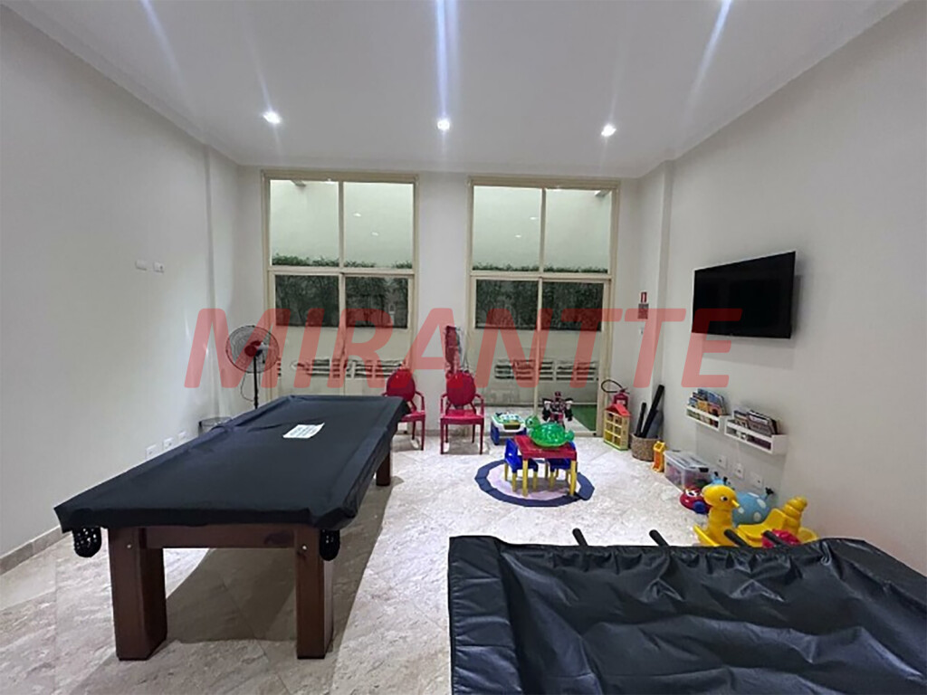 Apartamento de 123m² com 3 quartos em Santana