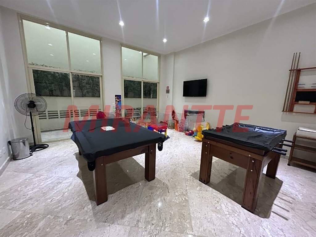 Apartamento de 123m² com 3 quartos em Santana