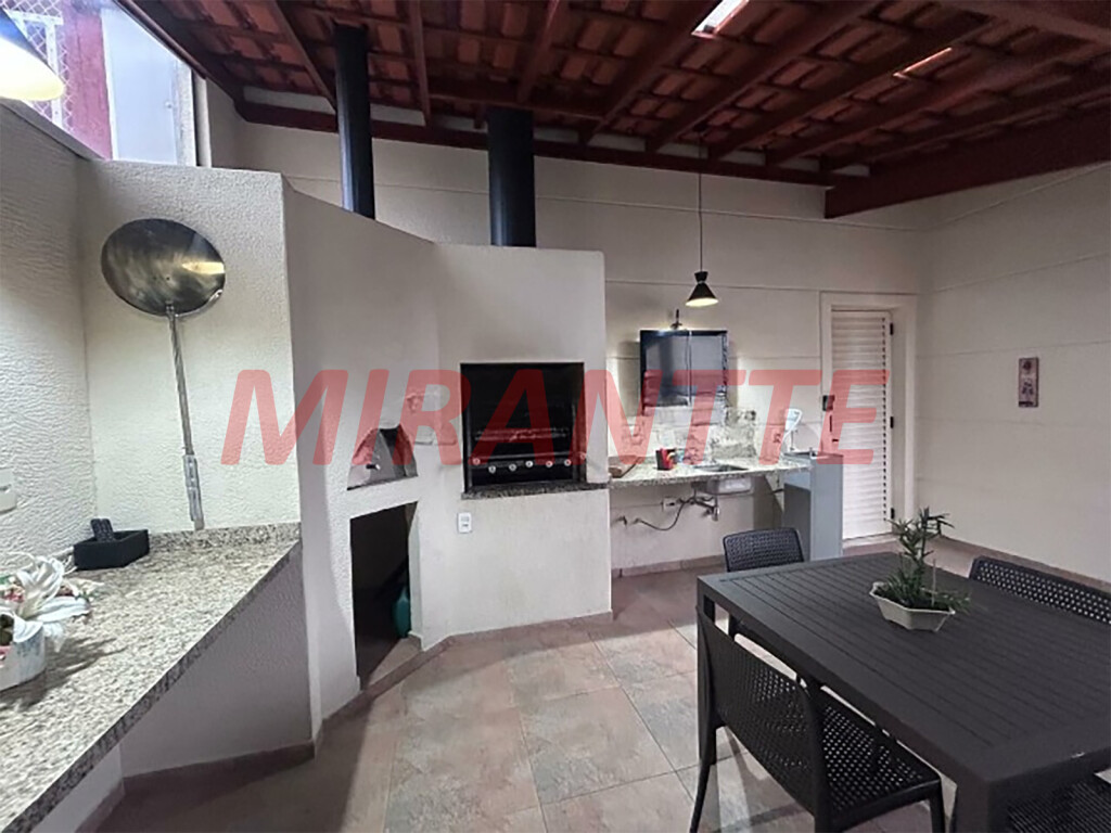 Apartamento de 123m² com 3 quartos em Santana
