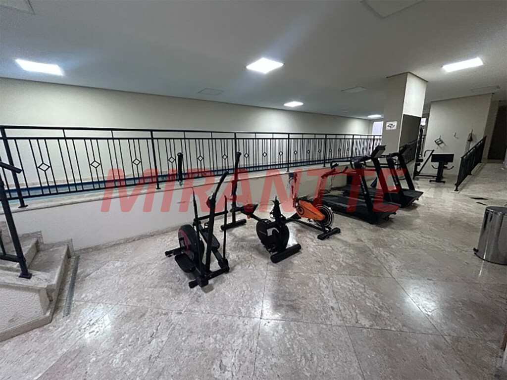 Apartamento de 123m² com 3 quartos em Santana