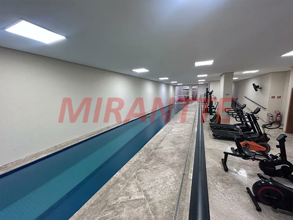 Apartamento de 123m² com 3 quartos em Santana