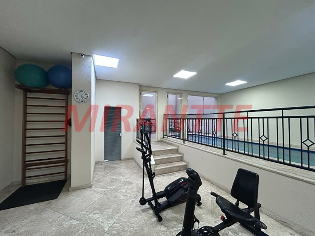 Apartamento de 123m² com 3 quartos em Santana