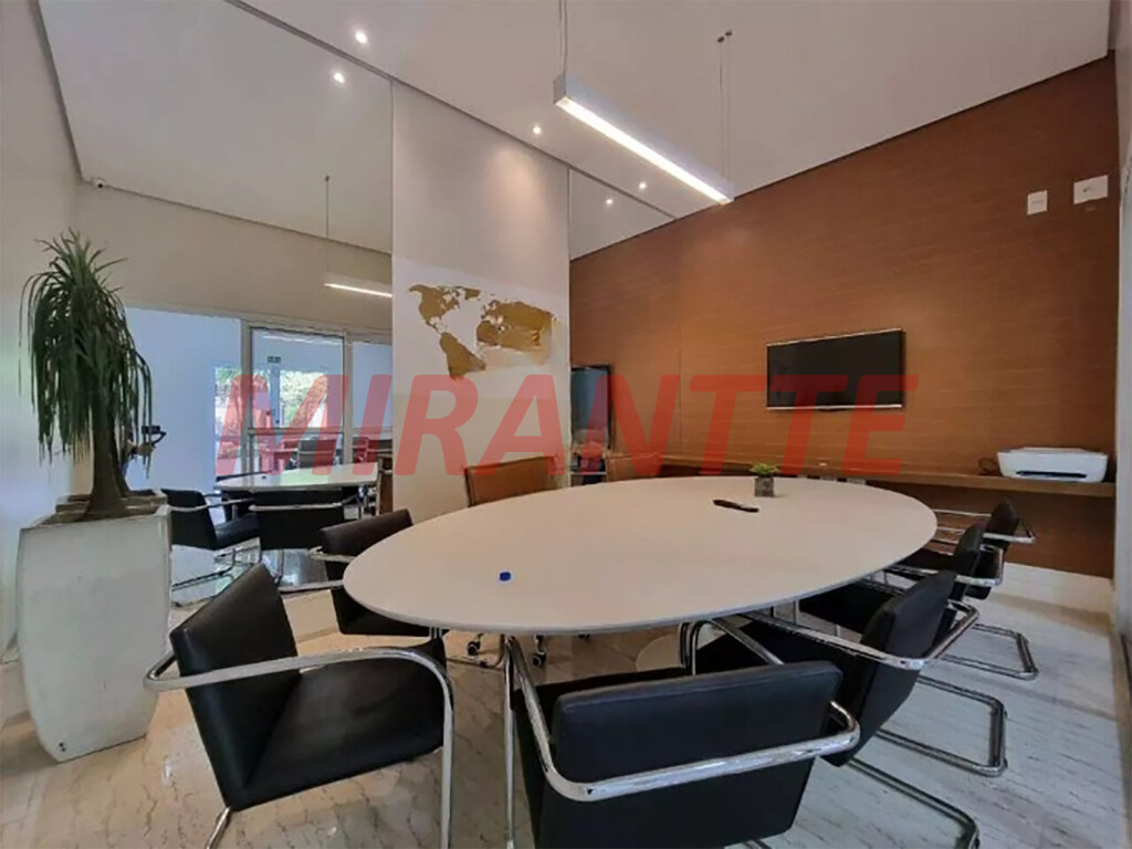 Apartamento de 70m² com 2 quartos em Jardim Leonor Mendes De Barros