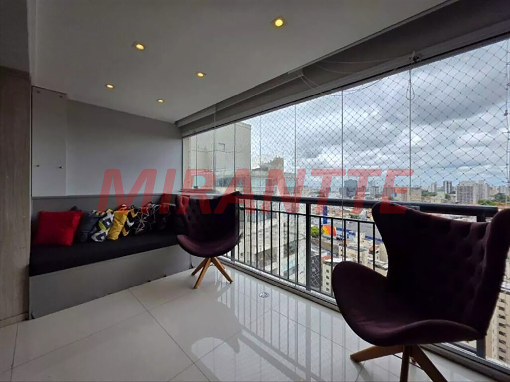 Apartamento de 70m² com 2 quartos em Jardim Leonor Mendes De Barros