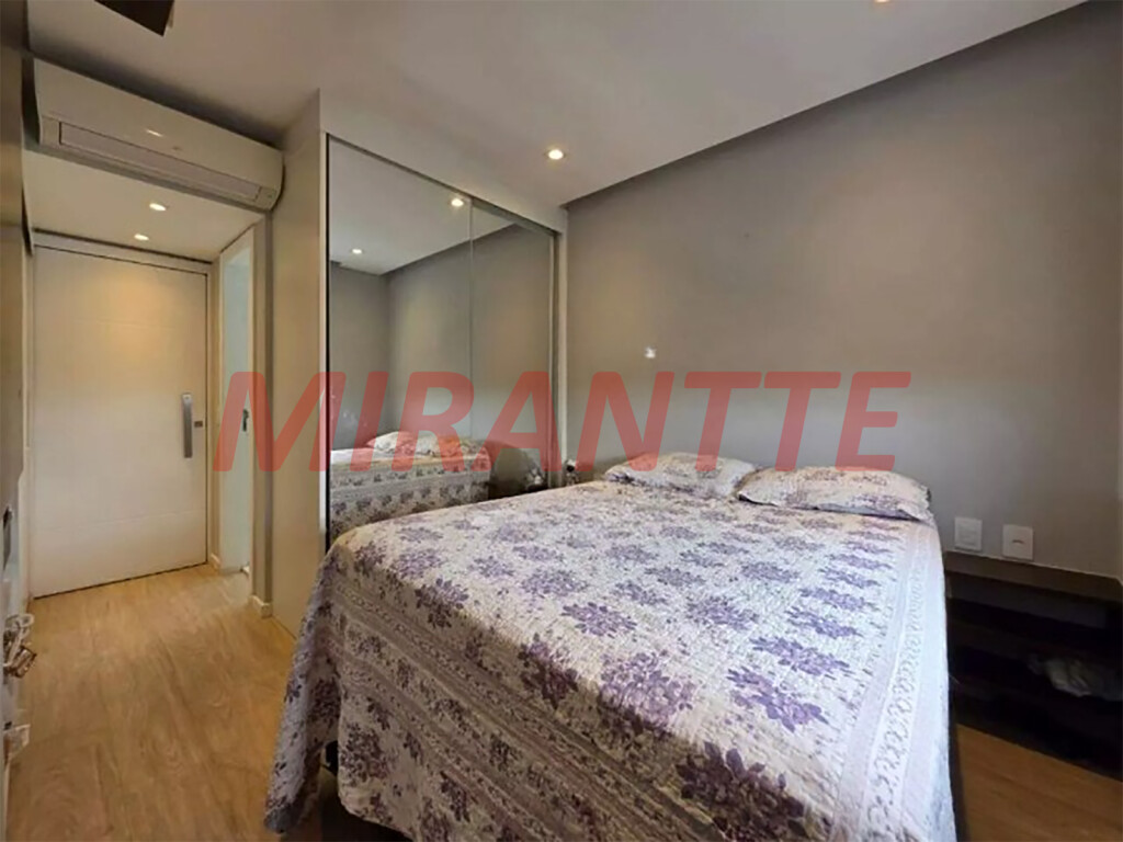 Apartamento de 70m² com 2 quartos em Jardim Leonor Mendes De Barros
