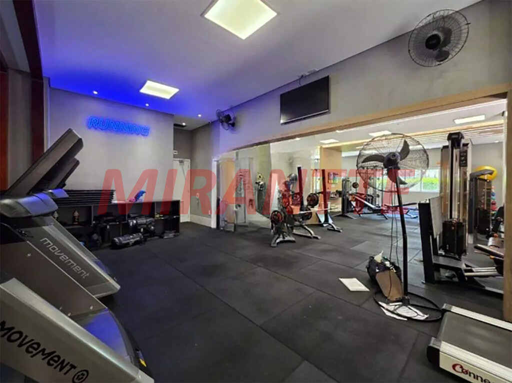 Apartamento de 70m² com 2 quartos em Jardim Leonor Mendes De Barros