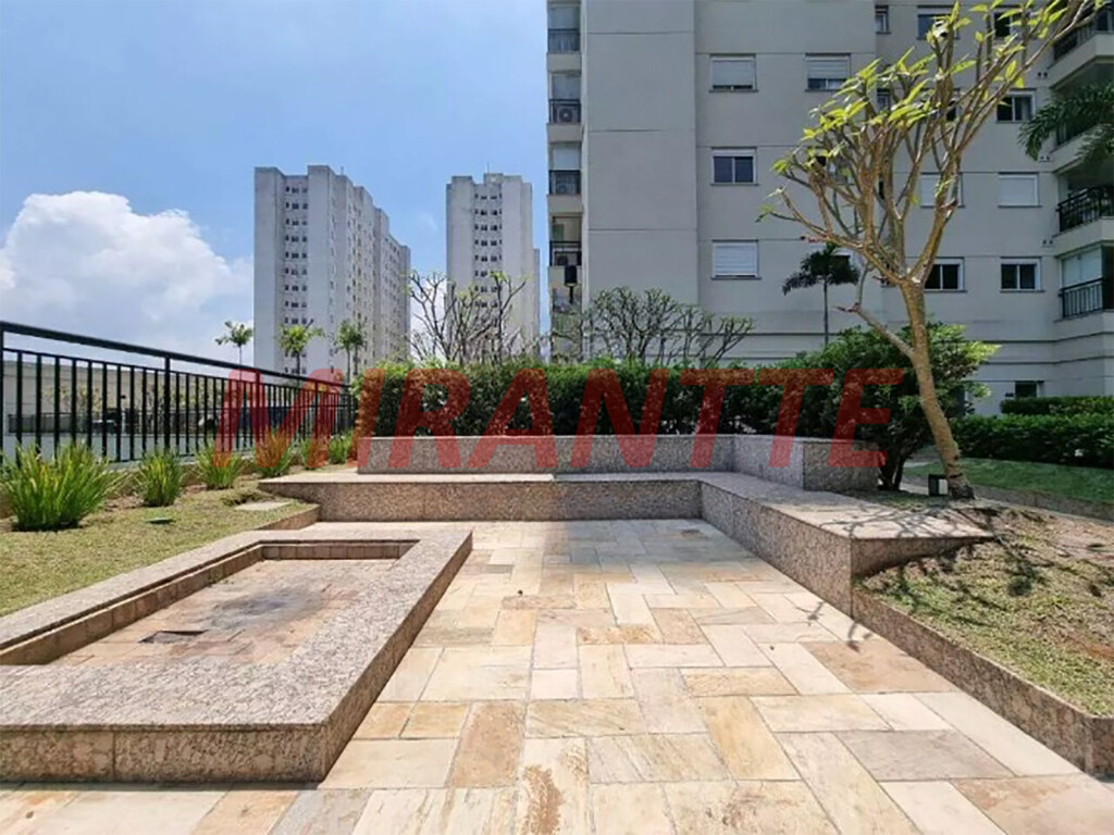 Apartamento de 70m² com 2 quartos em Jardim Leonor Mendes De Barros