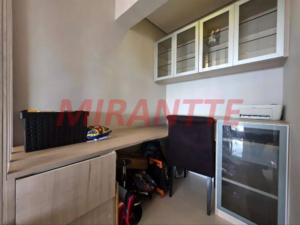 Apartamento de 70m² com 2 quartos em Jardim Leonor Mendes De Barros