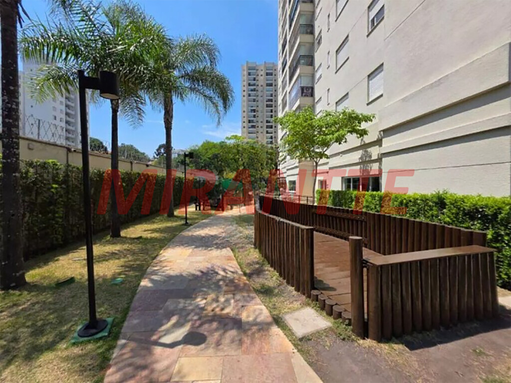 Apartamento de 70m² com 2 quartos em Jardim Leonor Mendes De Barros