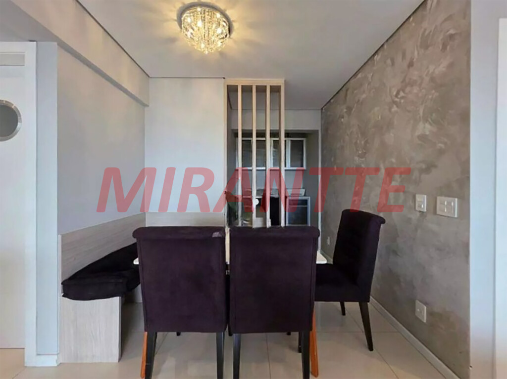 Apartamento de 70m² com 2 quartos em Jardim Leonor Mendes De Barros