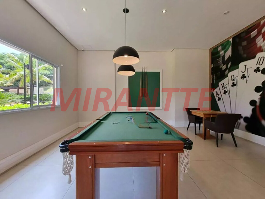 Apartamento de 70m² com 2 quartos em Jardim Leonor Mendes De Barros