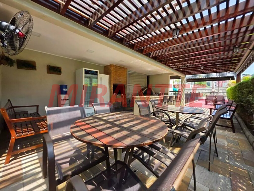 Apartamento de 70m² com 2 quartos em Jardim Leonor Mendes De Barros