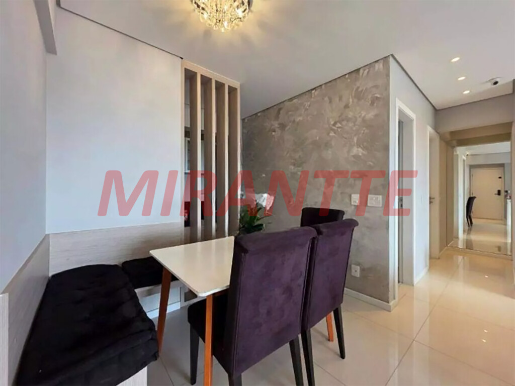 Apartamento de 70m² com 2 quartos em Jardim Leonor Mendes De Barros