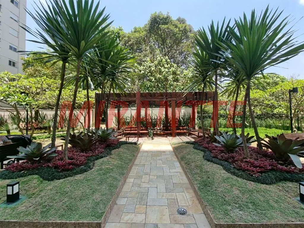 Apartamento de 70m² com 2 quartos em Jardim Leonor Mendes De Barros