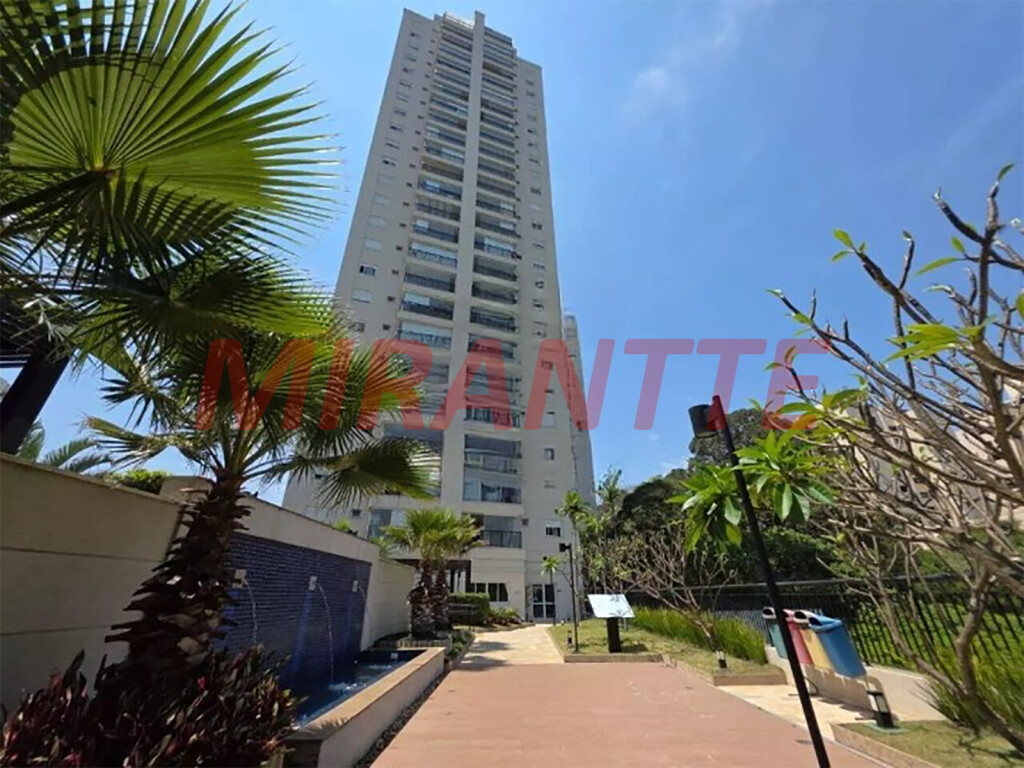 Apartamento de 70m² com 2 quartos em Jardim Leonor Mendes De Barros