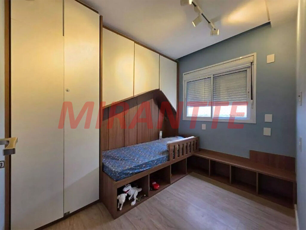 Apartamento de 70m² com 2 quartos em Jardim Leonor Mendes De Barros
