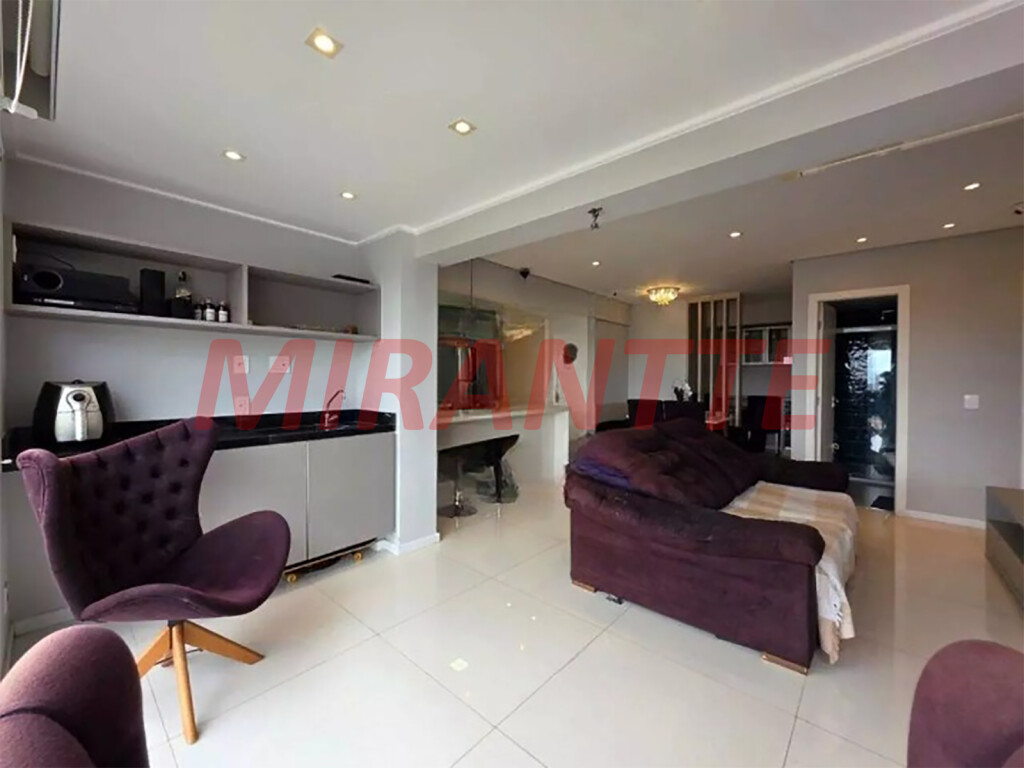 Apartamento de 70m² com 2 quartos em Jardim Leonor Mendes De Barros