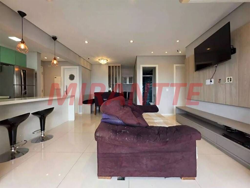 Apartamento de 70m² com 2 quartos em Jardim Leonor Mendes De Barros