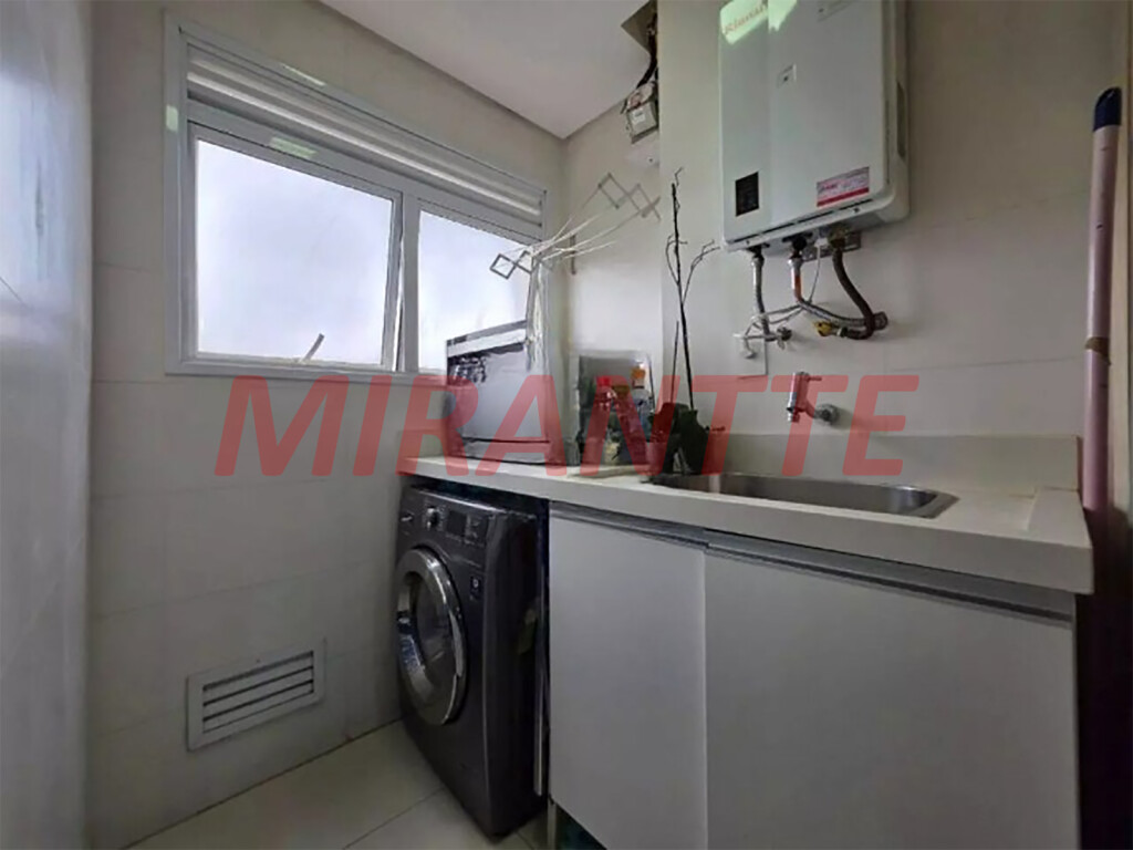 Apartamento de 70m² com 2 quartos em Jardim Leonor Mendes De Barros