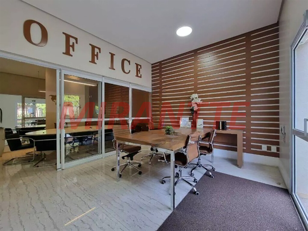 Apartamento de 70m² com 2 quartos em Jardim Leonor Mendes De Barros