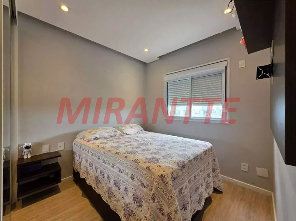 Apartamento de 70m² com 2 quartos em Jardim Leonor Mendes De Barros