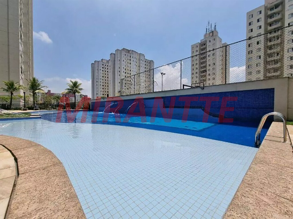 Apartamento de 70m² com 2 quartos em Jardim Leonor Mendes De Barros