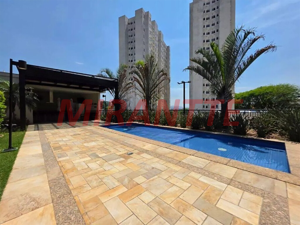 Apartamento de 70m² com 2 quartos em Jardim Leonor Mendes De Barros