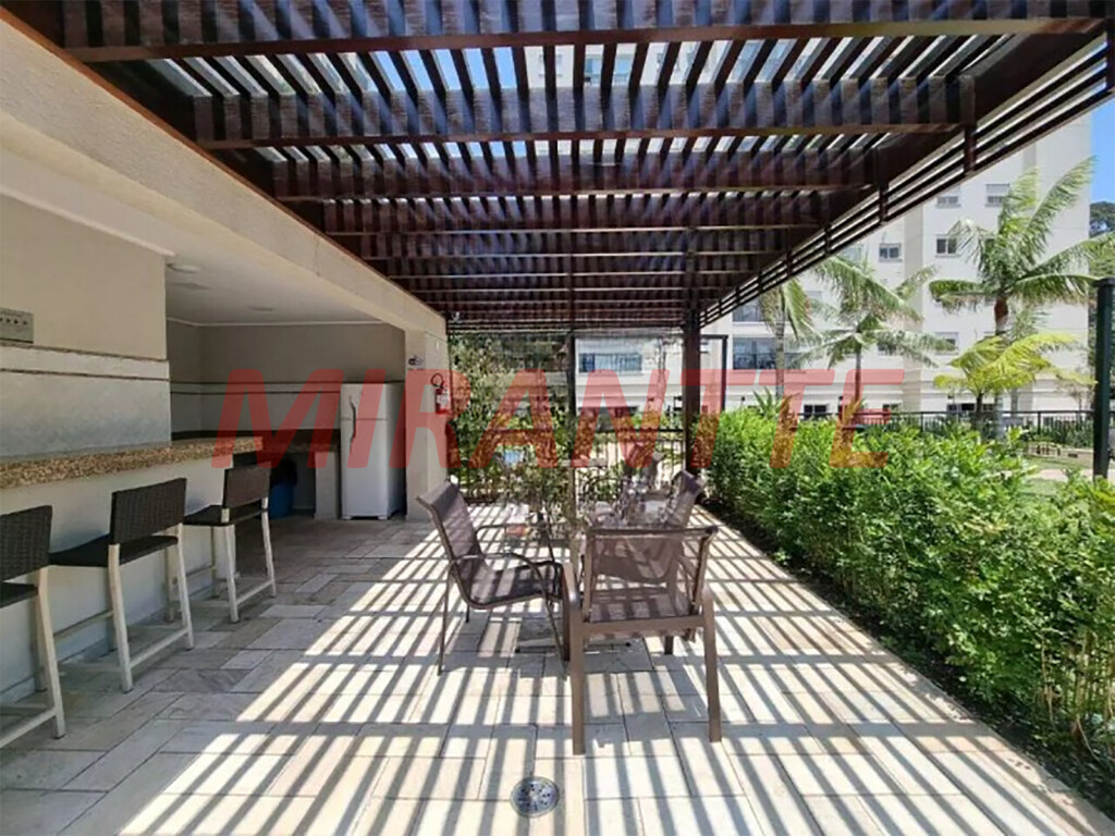 Apartamento de 70m² com 2 quartos em Jardim Leonor Mendes De Barros