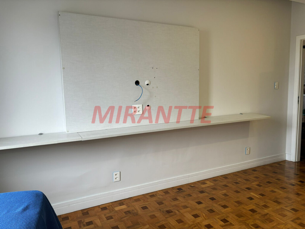 Apartamento de 88m² com 2 quartos em Santana