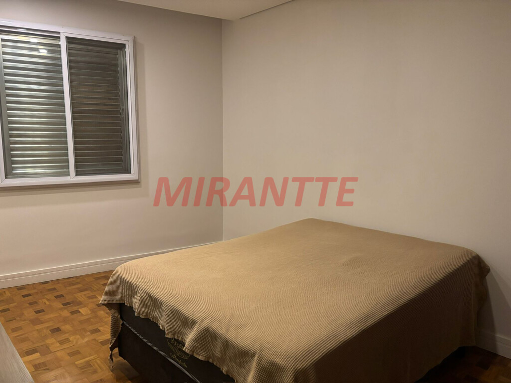 Apartamento de 88m² com 2 quartos em Santana