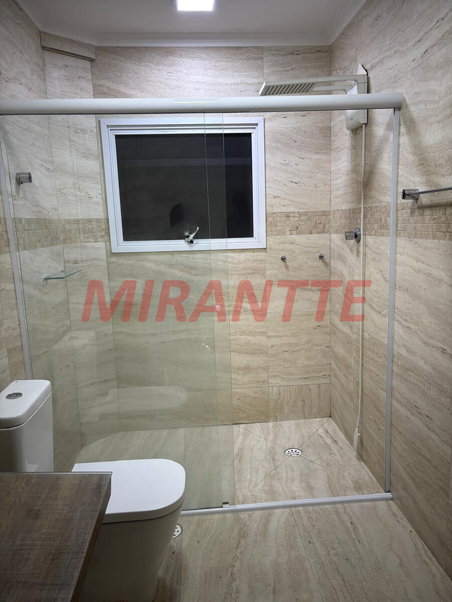 Apartamento de 88m² com 2 quartos em Santana
