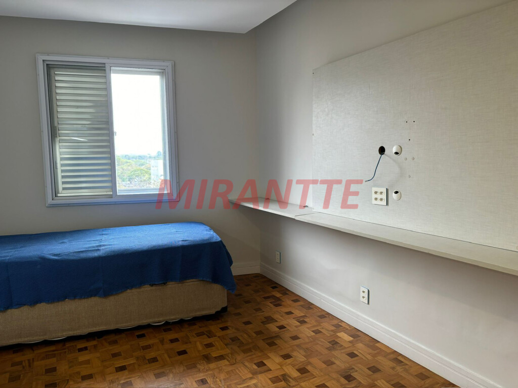 Apartamento de 88m² com 2 quartos em Santana