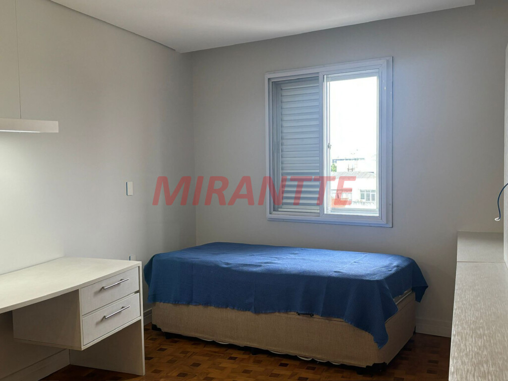 Apartamento de 88m² com 2 quartos em Santana