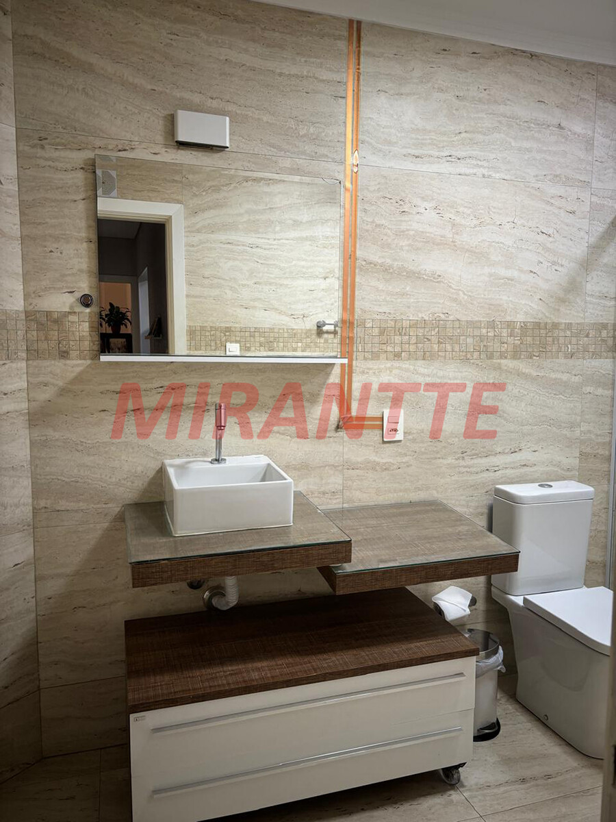 Apartamento de 88m² com 2 quartos em Santana