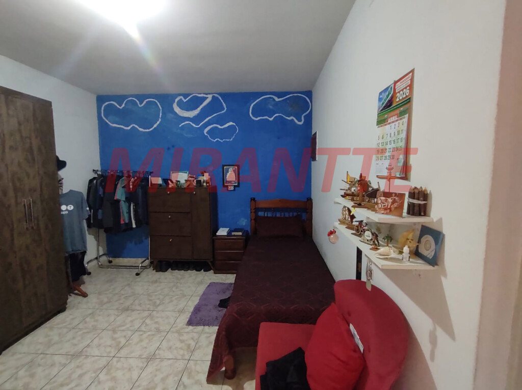 Casa terrea de 80m² com 2 quartos em Jardim Santa Cruz