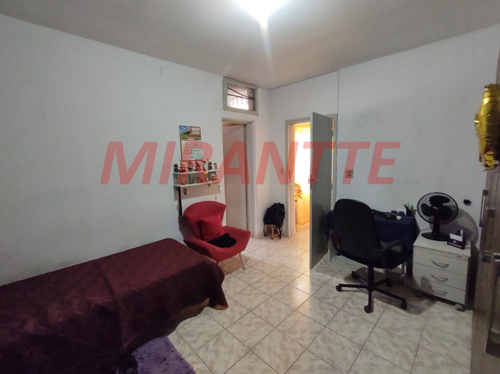 Casa terrea de 80m² com 2 quartos em Jardim Santa Cruz