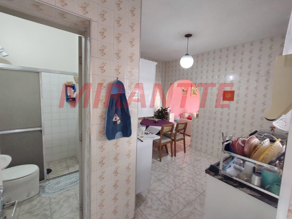 Casa terrea de 80m² com 2 quartos em Jardim Santa Cruz