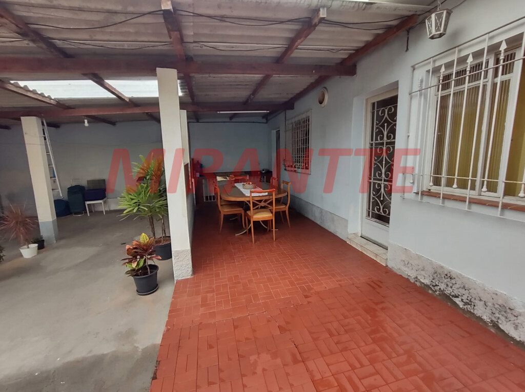 Casa terrea de 80m² com 2 quartos em Jardim Santa Cruz