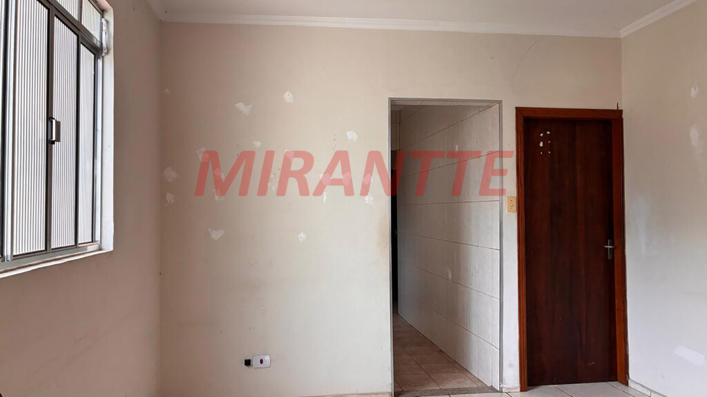 Casa terrea de 123m² com 2 quartos em Vila Mazzei