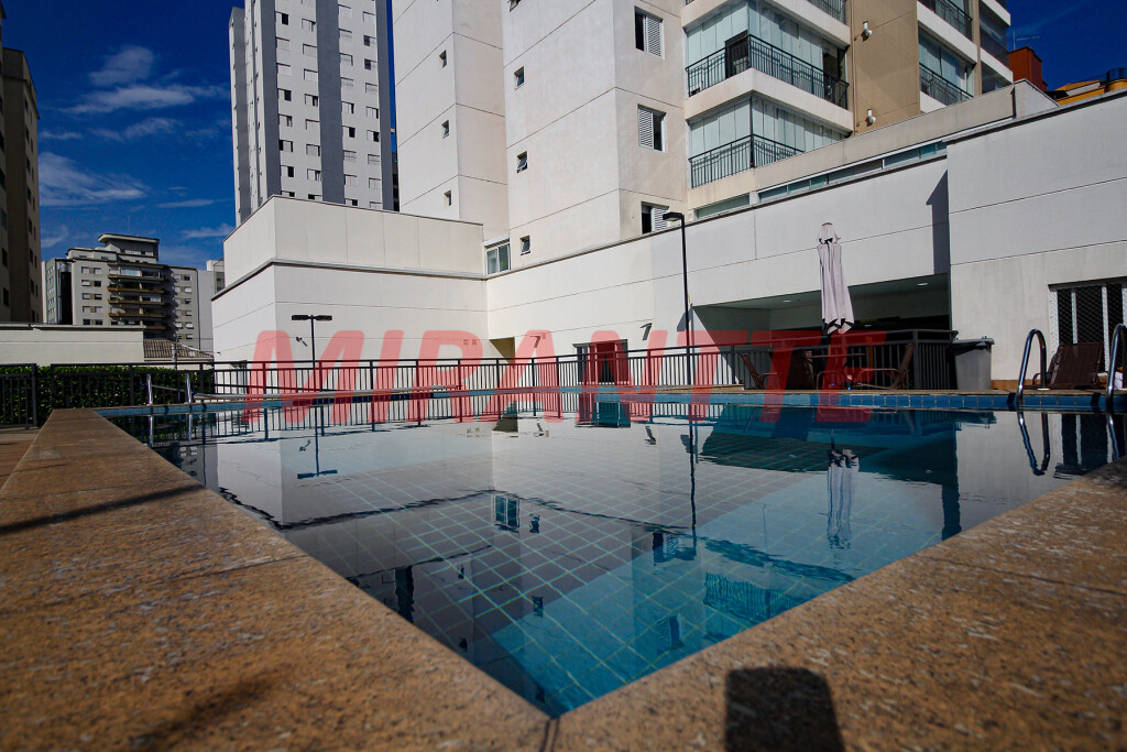 Apartamento de 62m² com 2 quartos em Santana