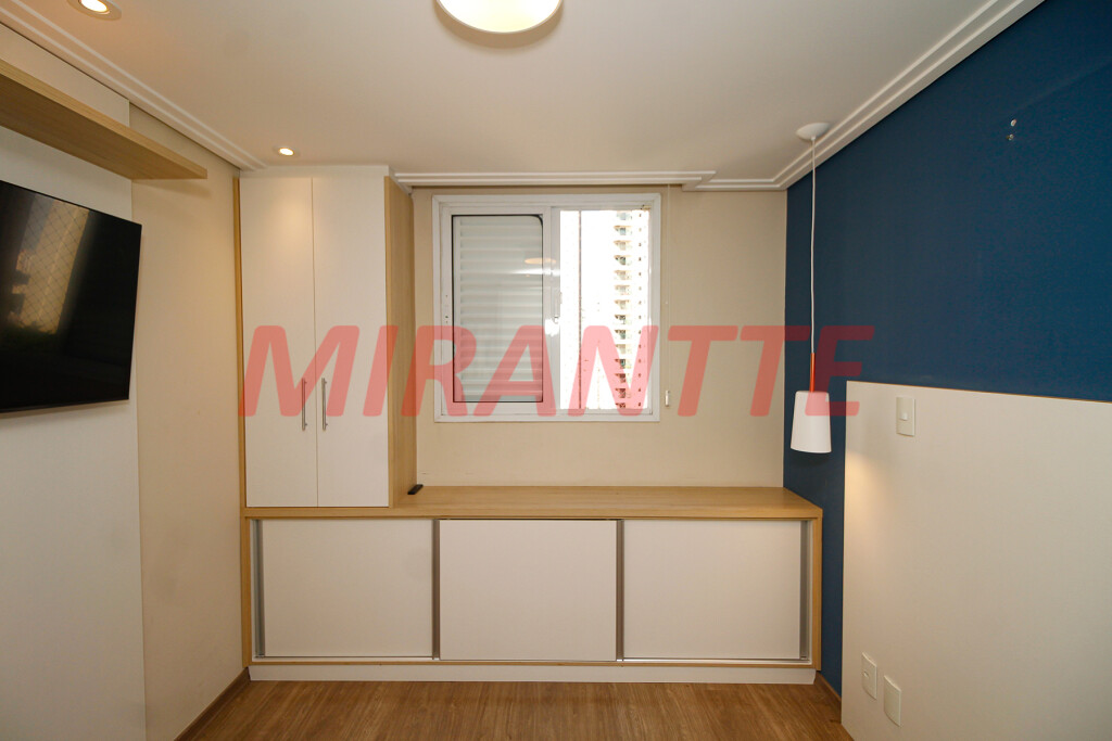 Apartamento de 62m² com 2 quartos em Santana