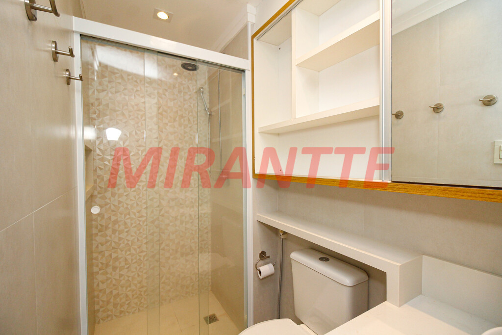 Apartamento de 62m² com 2 quartos em Santana